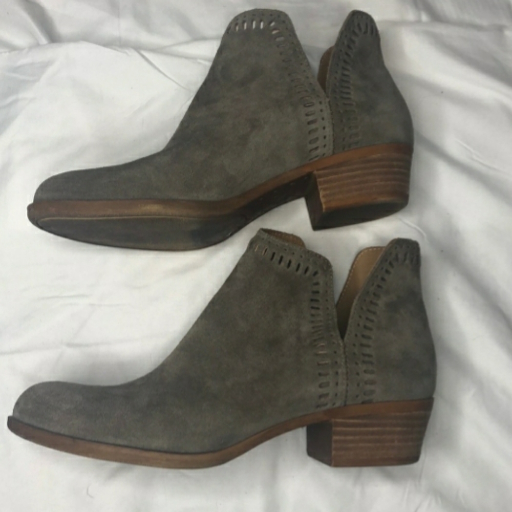 Bootie Lucky Brand Womens 8.5